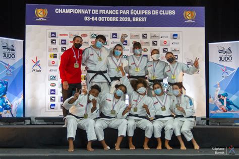 Podium Us Orleans Ffjudo Sb Ffjudo F D Ration Fran Aise