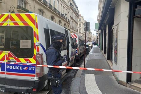 Fusillade à Paris Ce Que Lon Sait Du Tireur Qui A Fait Trois Morts