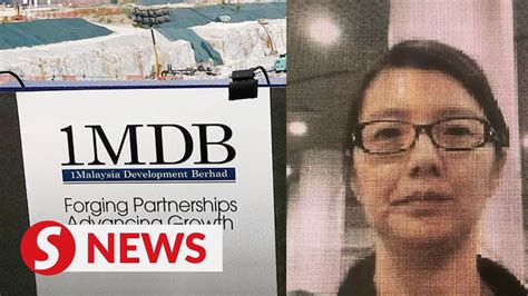 Ex Mdb Lawyer Jasmine Loo Hires Amerbon And Says Will Cooperate With