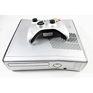 Xbox 360 Halo Reach Limited Edition System