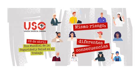 28 De Abril “mismo Riesgo Diferentes Consecuencias” Uso Canarias