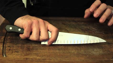 How To Hold A Chef S Knife Like A Champion With LetsFeast YouTube