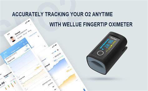 Wellue Oxysmart Bluetooth Fingertip Pulse Oximeter Review