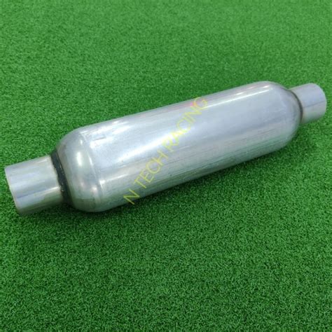 Car Exhaust Pipe Center Bullet Centre Muffler And Auto Bullet