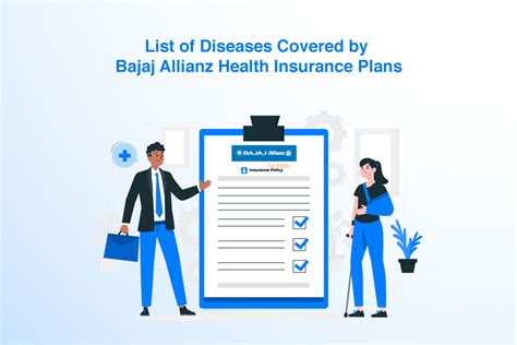 List Of Diseases Covered By Bajaj Allianz Health Insurance Plans