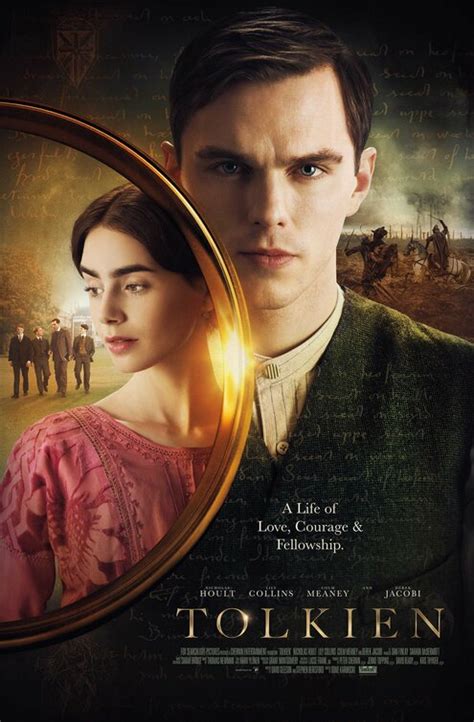 Tolkien Movie Poster (#3 of 4) - IMP Awards