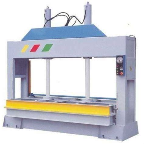 Automatic Hydraulic Hot Press Machine At Inr In Ahmedabad