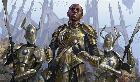 A Flavorful Guide To The Guilds Of Ravnica Allegiance Magic The