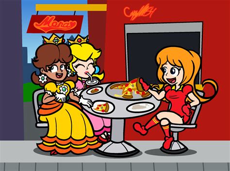 Multiple Game Girls 2 On Videogamegirls Deviantart