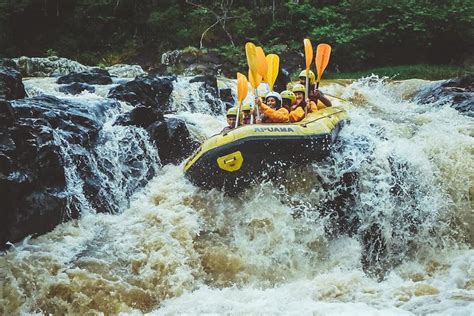 Experience Rafting Adventure 2025 - Florianopolis