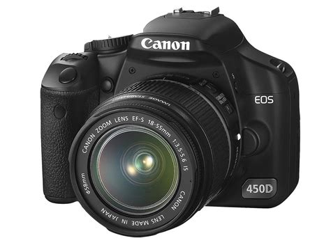 Canon 450D : Caratteristiche e Opinioni | JuzaPhoto