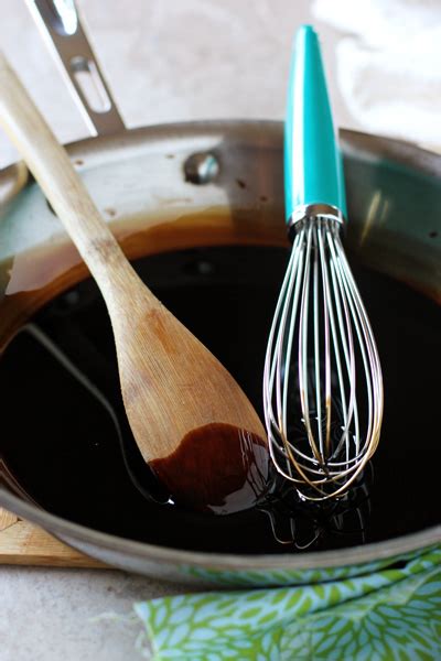 How To Make Balsamic Glaze Cook Nourish Bliss