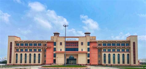 Iiit Kota Gets Its New Campus In Kota Classes From August My Exam