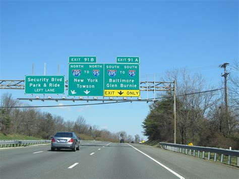 Maryland - Interstate 70 Eastbound | Cross Country Roads