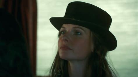 Rebecca Ferguson As Rose The Hat Rebecca Ferguson Rebecca Ferguson