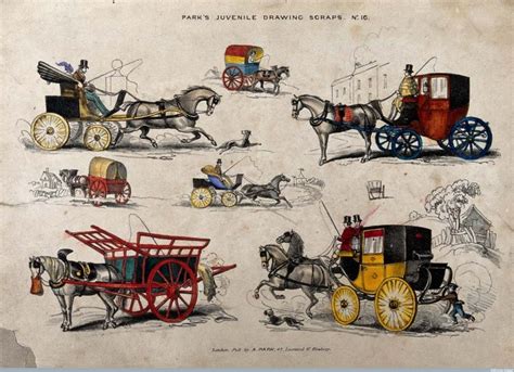 carriages / carriage types | The Slower Road | Page 2