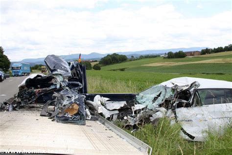 Rottweil Zimmern Ob Rottweil T Dlicher Unfall Auf Der B Zwischen