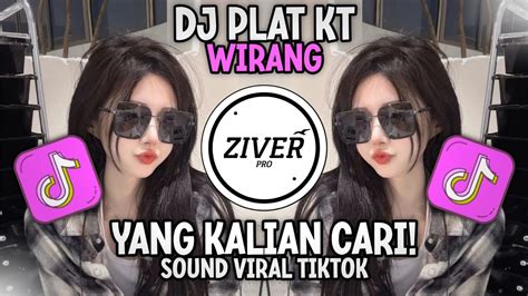 Dj Plat Kt Yen Akhire Wirang Ben Wirang Pisan Breakbeat Viral Tiktok