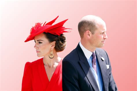 Tout Ce Que Le Prince William Et Kate Ont Dit Sur Le Conflit Au Moyen