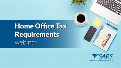 The Sars Home Office Tax Requirements Event You