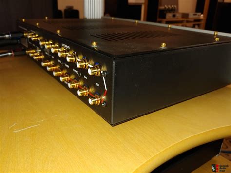 Audible Illusions Modulus 3b Pre Amplifier With Phono Stage Photo