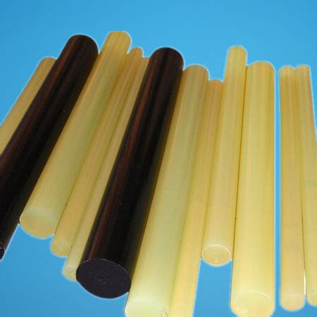 Casting Pu Rubber Urethane Rod Durable And Reliable Buy Pu Rod Rubber