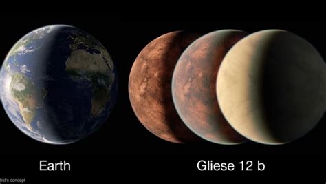 Nasa Descobre Planeta Parecido A Terra