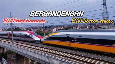 Moment Ketika Emu Cit Dan Red Komodo Bergandengan Youtube