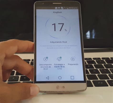 ROOT LG G3 Stylus Y Todos Los Modelos LG G3