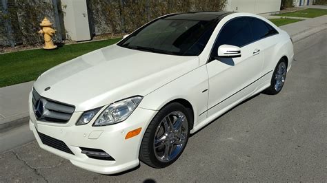 Used 2012 Mercedes Benz E Class For Sale Right Now Cargurus