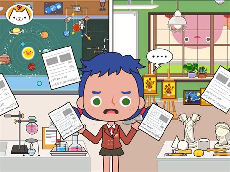 Miga Town: My School APK 1.3 for Android – Download Miga Town: My ...