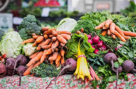 Feria De Productos Agroecol Gicos En Las Hect Reas Radio Yguaz