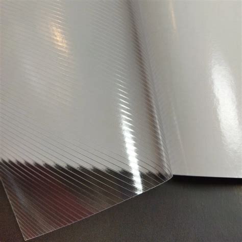 Anti Slip Floor Graphic Film Lamination Ground Cover Cold Laminating