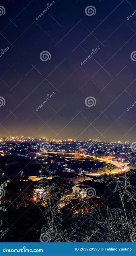 City light Semarang stock photo. Image of semarang, history - 263929590