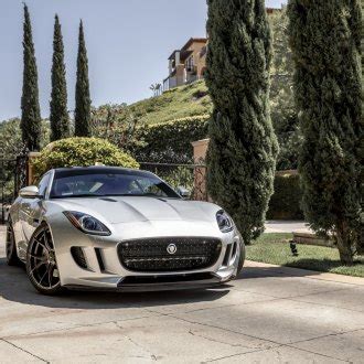 Black Widow Customized Jaguar F Type Carid Gallery