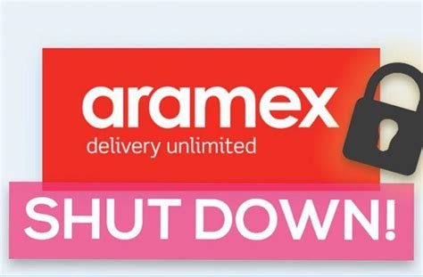 Aramex Logo - LogoDix