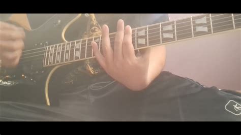 Avenged Sevenfold Blinded In Chains Cover Youtube