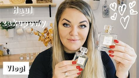 HAUL ZAKUPOWY PIĘKNE PERFUMY TEGO JESZCZE NIE BYŁO YouTube