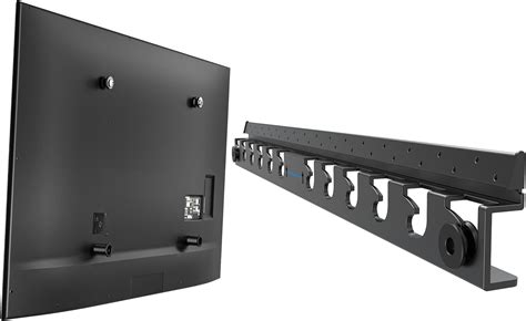 Amazon NO Stud TV Wall Mount For 32 75 Inch TVs Studless TV Wall