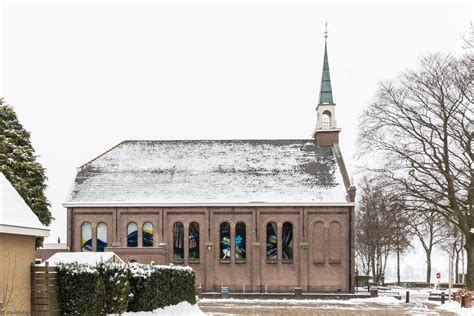 Protestantse Kerk Alteveer Kerkfotografie Nederland