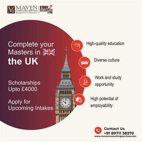 Benefits Of Earning Your Master S Degree In The Uk