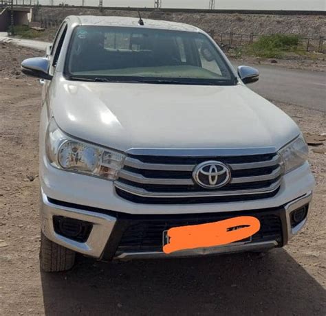 Voiture Toyota Hilux Année 2018 à Djibouti