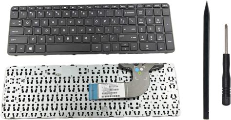 Llaves De Teclado De Repuesto Marco Herramienta Para Hp Pavilion