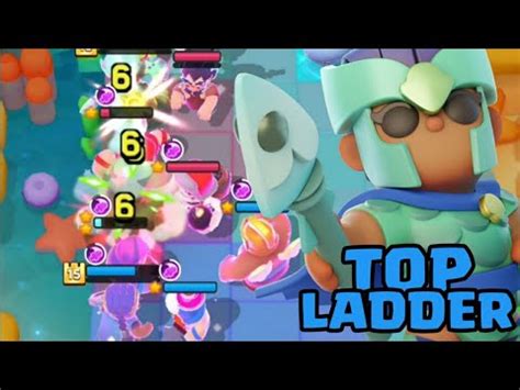 Trophies Top Ladder Push Clash Mini Youtube