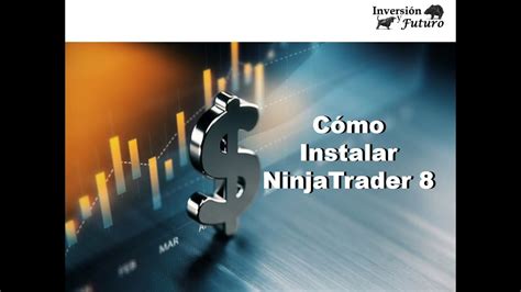 Cómo Instalar NinjaTrader 8 YouTube