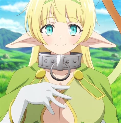 Waifu Love On Twitter Shera L Greenwood 💛 Anime How Not To Summon A Demon Lord