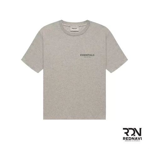 Jual Fear Of God Essentials Fear Of God Fog Essentials Short Sleeve Tee