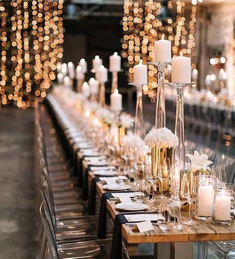 45 Ways To Dress Up Your Wedding Reception Tables Wedding Reception