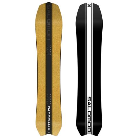 Salomon Dancehaul Snowboard 2021 Evo