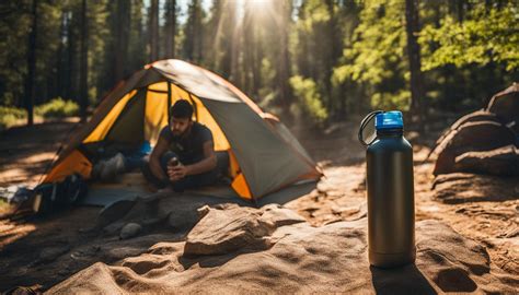 Beat The Heat Tips For Staying Cool While Camping